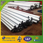 BS1387-1985 ASTMA53 hot dipped galvanized steel pipe for structure
