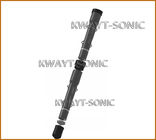 sonic logging pipe/tube for high speed way
