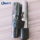 New type grooved push fit sonic pipe,carbon steel sonic pipe,Q195 sonic tube