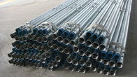 NPT/BS Standard Thread Galvanized Carbon Steel Pipe