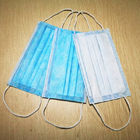 CE approved Disposable 3 Layer Non-woven Fabric Face Mask one time use