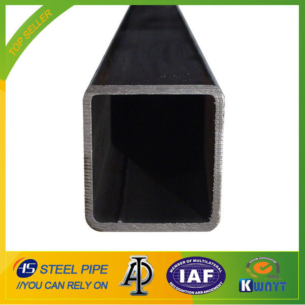 welded black annealing steel pipe/tube/square steel pipe