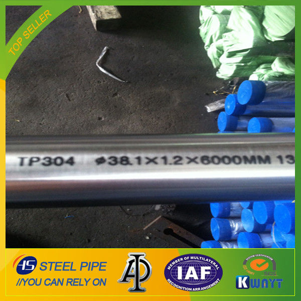 25mm/38mm/50mm Round stainless steel Pipe,stainless steel tube