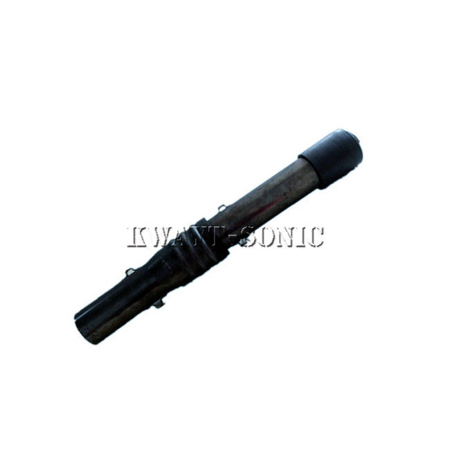 New type grooved push fit sonic pipe,carbon steel sonic pipe,Q195 sonic tube