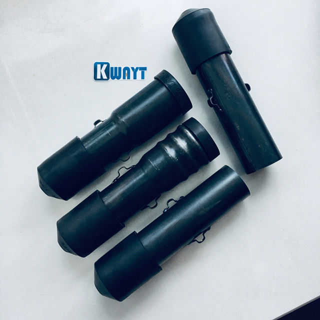 grooved push fit type sonic pipe,Easy-to-install sonic tube system for CSL